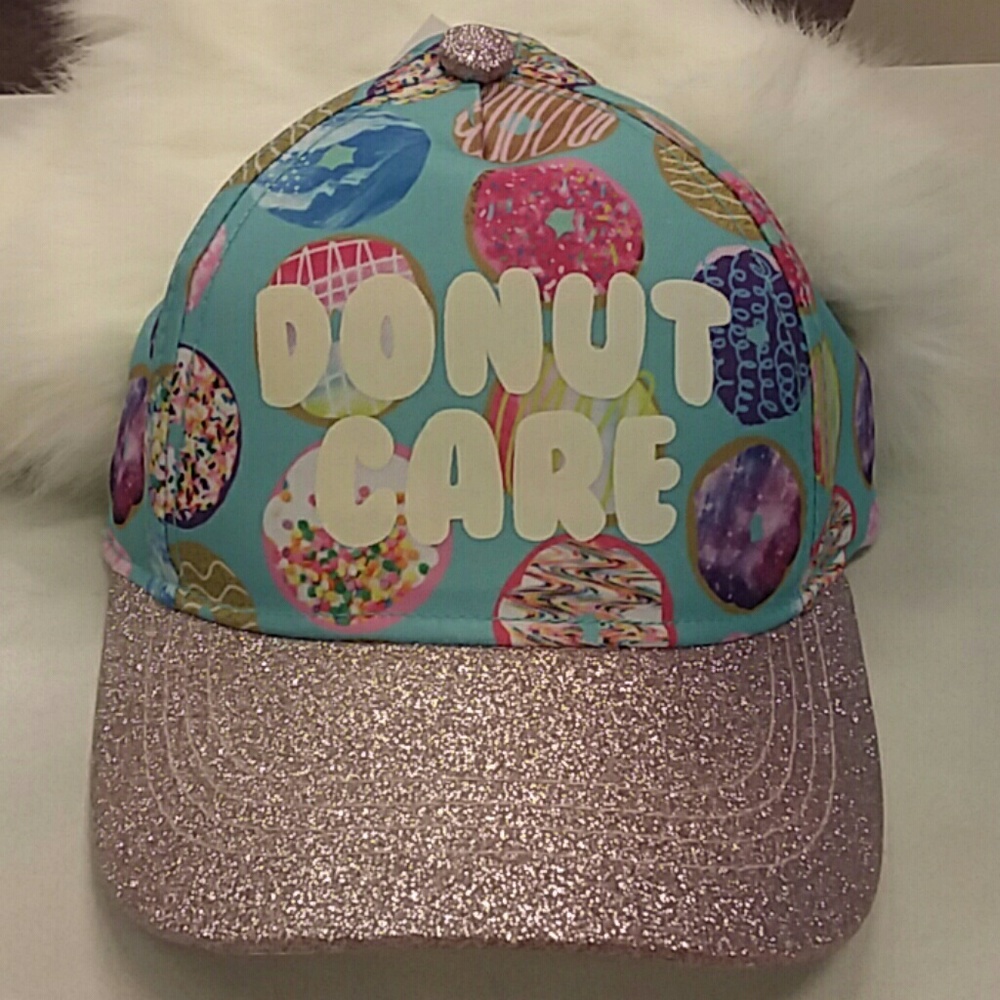 Donut Baseball Cap